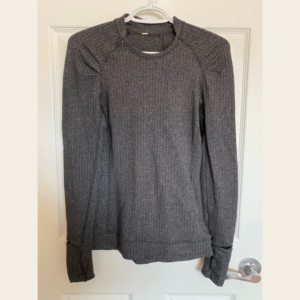 Lululemon long sleeve